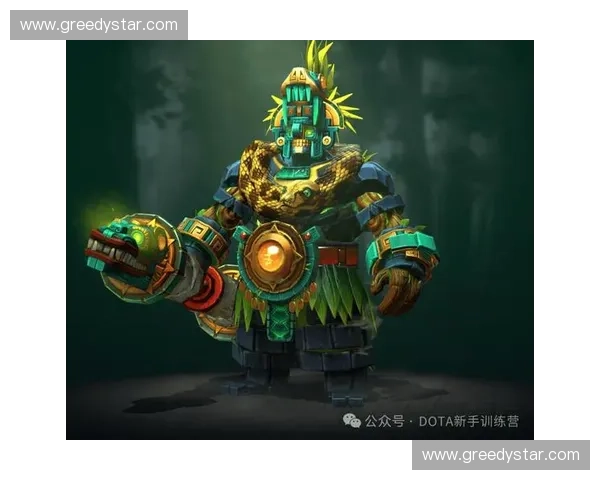 Dota2中馒头英雄的全面解析与玩法技巧分享
